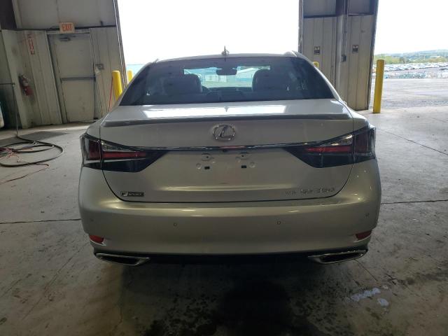 2019 LEXUS GS 350 BAS - JTHCZ1BL4KA011031