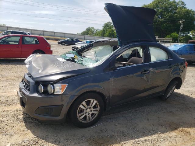 2013 Chevrolet Sonic LT