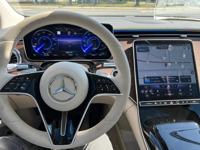 2023 MERCEDES-BENZ EQS SUV 45 - 4JGDM2DB0PA009780