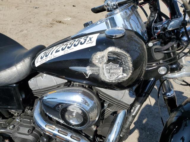 2009 HARLEY-DAVIDSON FXDF 1HD1GY4119K321742