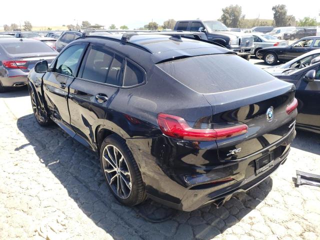 2020 BMW X4 XDRIVE3 - 5UX2V1C00L9C33728