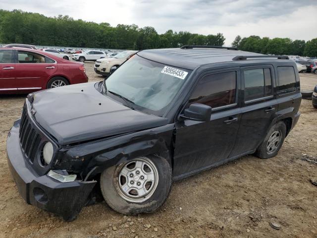 2010 Jeep Patriot Sport