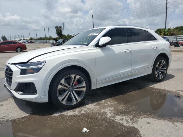 2019 Audi Q8 Premium Plus