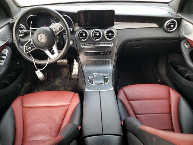 2020 MERCEDES-BENZ GLC COUPE - W1N0J8EB4LF857356
