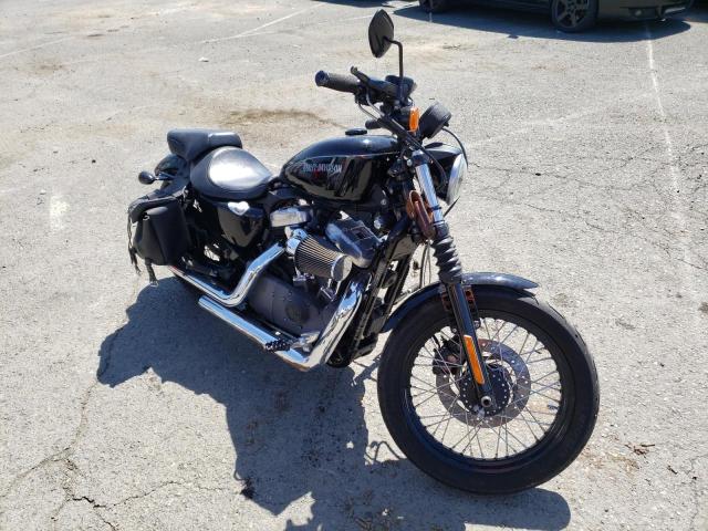 2011 HARLEY-DAVIDSON XL1200 N - 1HD1CZ338BC445155