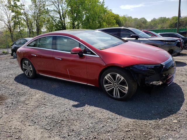 2022 MERCEDES-BENZ EQS SEDAN W1KCG2DB8NA003977