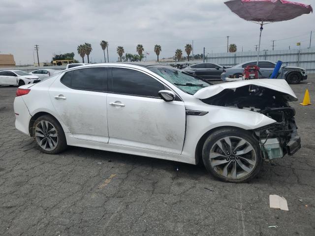 5XXGR4A60EG326563 KIA OPTIMA SX