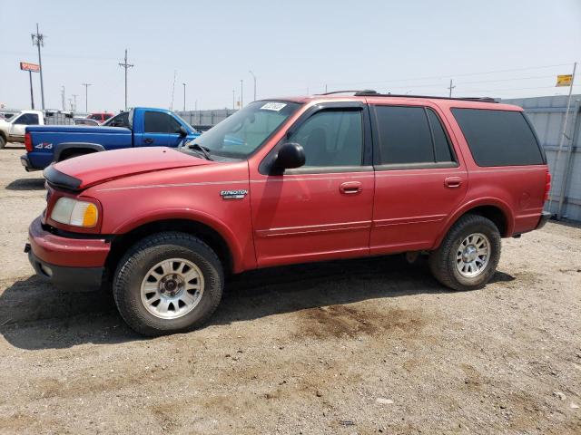 2001 Ford Expedition XLT