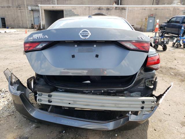 3N1AB8CV4NY289954 Nissan SENTRA SV