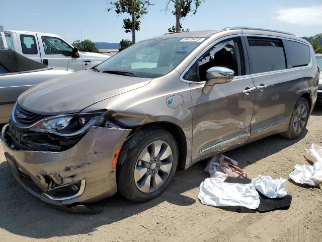 2018 Chrysler Pacifica Hybrid Limited