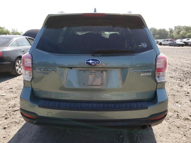 JF2SJAJC2HH492274 Subaru Forester 2.5i Limited