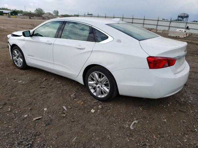 2G11Z5SA4G9154331 | 2016 CHEVROLET IMPALA LS