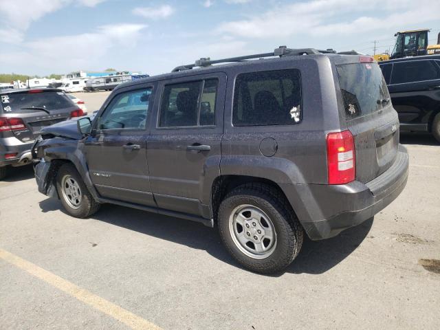1C4NJPBA3GD547686 Jeep Patriot Sport