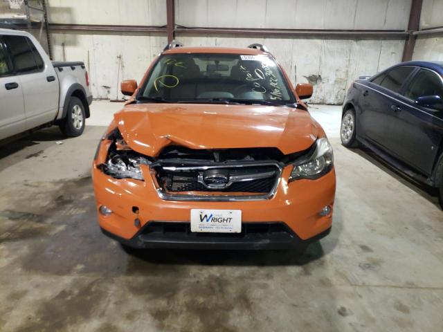 JF2GPACC0E8303604 Subaru Xv Crosstrek 2.0 Premium