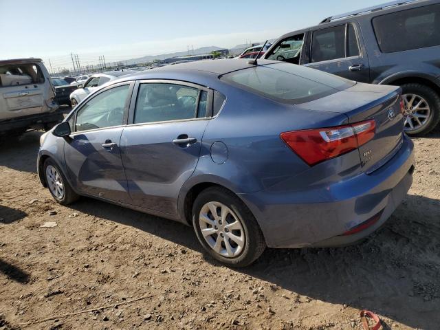 KNADM4A32G6541285 KIA RIO LX
