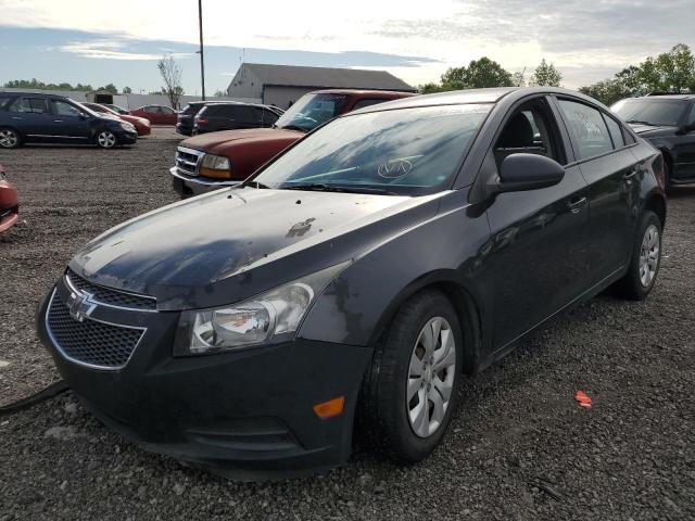 2013 Chevrolet Cruze LS