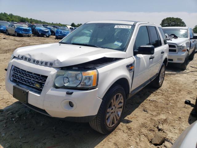 2008 Land Rover LR2 SE