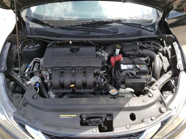 3N1AB7AP5JL623138 | 2018 NISSAN SENTRA S