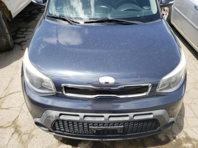 KNDJP3A53E7071848 KIA SOUL +