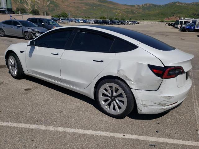 5YJ3E1EA1PF550874 Tesla MODEL 3