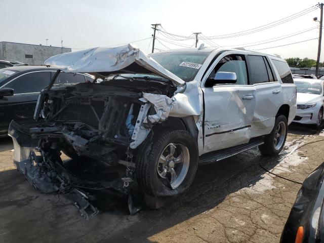 2016 Chevrolet Tahoe 