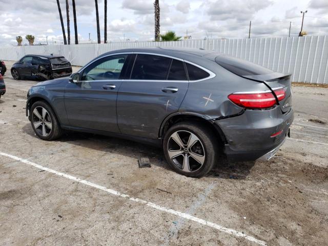 2018 MERCEDES-BENZ GLC COUPE - WDC0J4KB8JF401601
