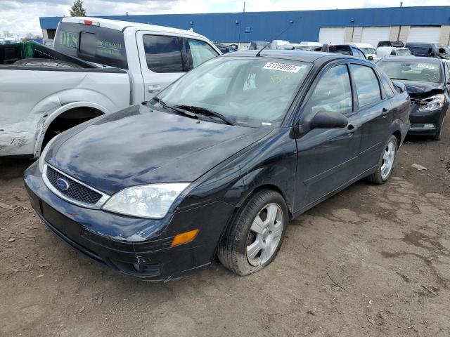 2007 Ford Focus 