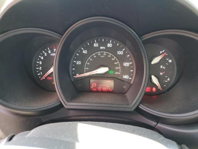 KNADM4A30F6460686 KIA RIO LX