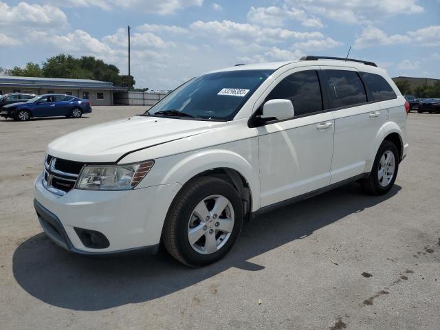 2012 Dodge Journey SXT