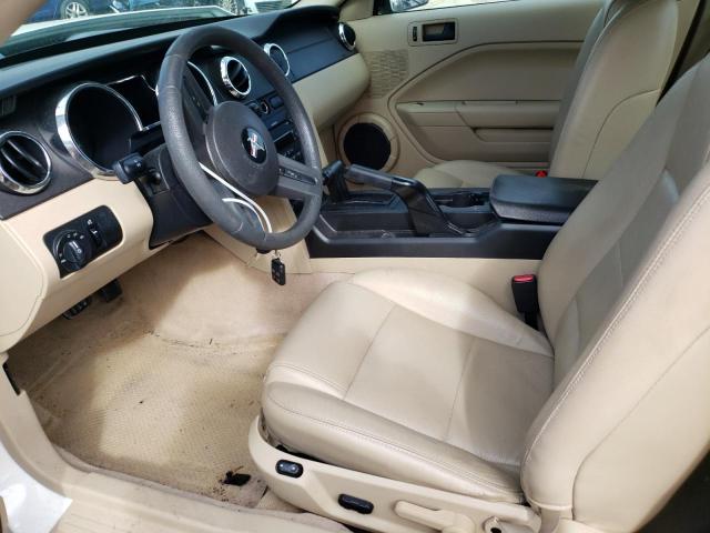 2007 Ford Mustang VIN: 1ZVFT80N075341646 Lot: 50760203