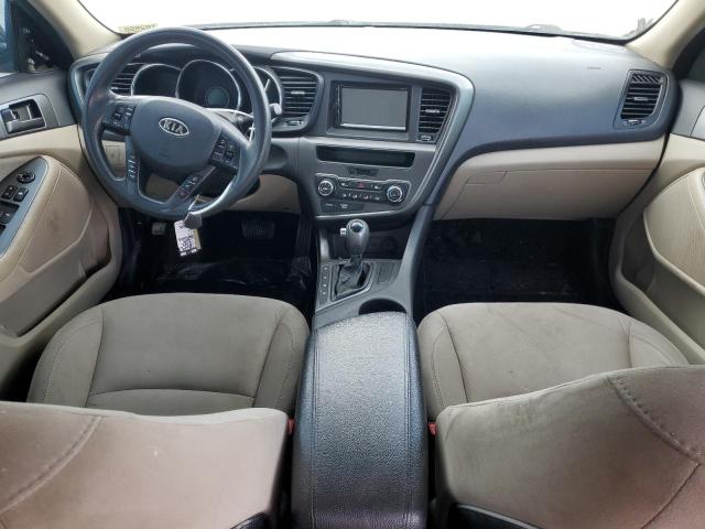 2012 Kia Optima Lx VIN: 5XXGM4A74CG051574 Lot: 61009743