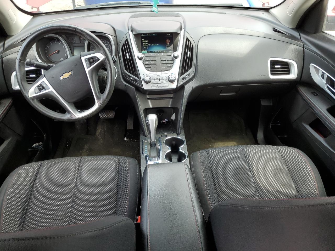 2GNALDEK6C1266068 2012 Chevrolet Equinox Lt