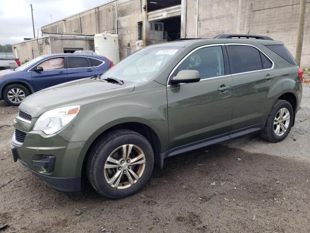 2015 Chevrolet Equinox LT