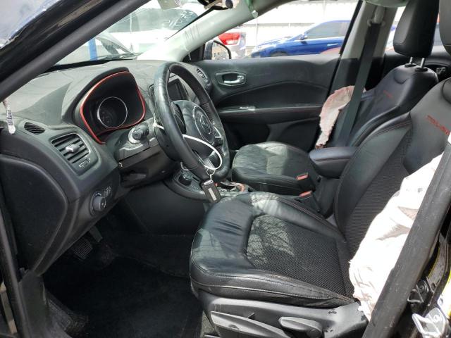 3C4NJDDB0KT651771 Jeep Compass Trailhawk