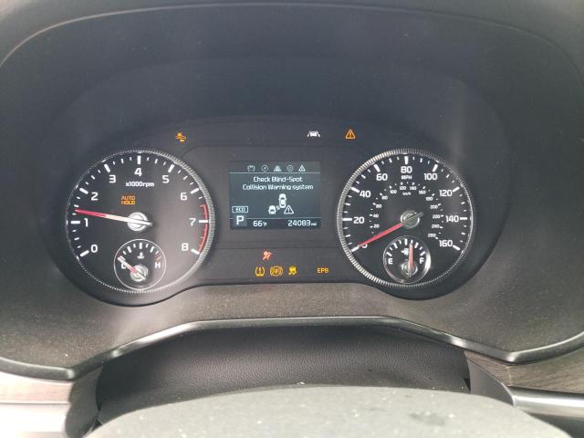 5XYP3DHC9NG218435 KIA Telluride Ex