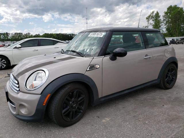 2013 MINI Cooper Coupe 