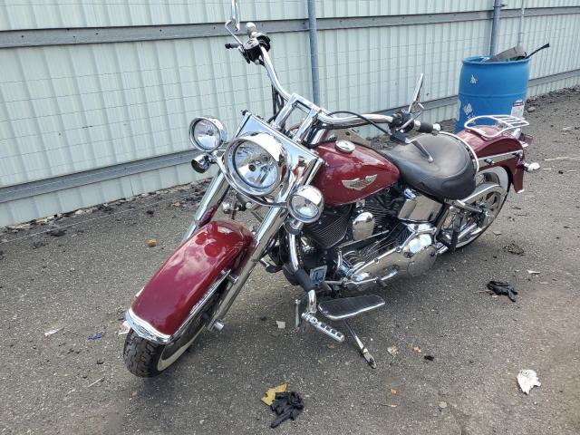 2006 HARLEY-DAVIDSON FLSTNI - 1HD1JDB146Y036975