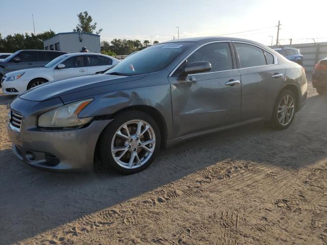 2014 Nissan Maxima S