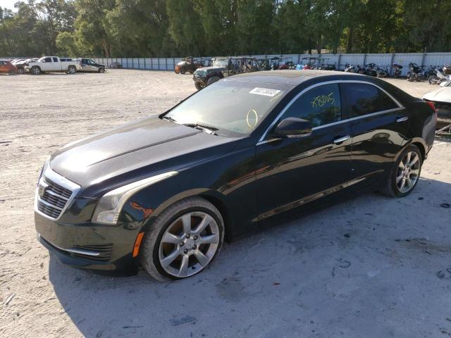 2016 Cadillac ATS Luxury