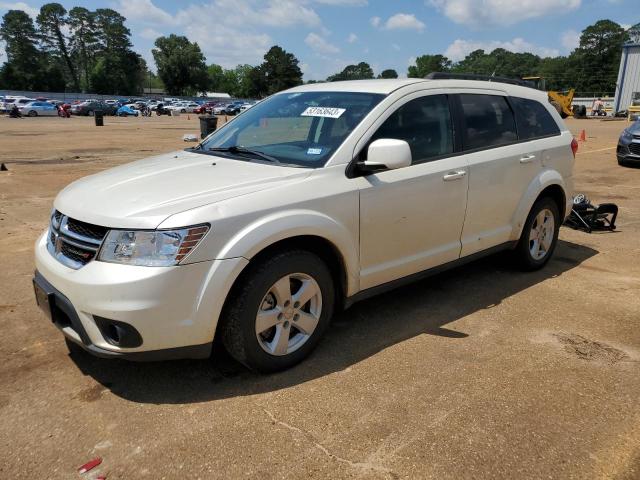 2012 Dodge Journey SXT