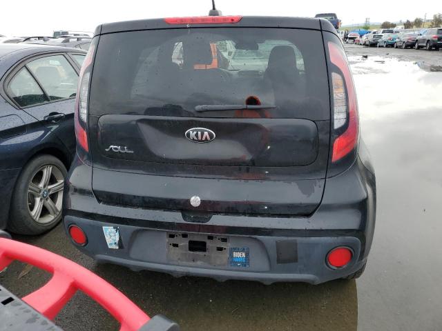 KNDJN2A25H7467158 KIA Soul
