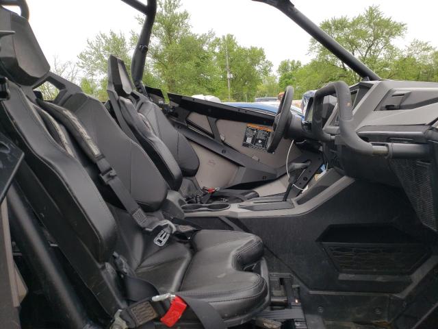 2021 POLARIS 550 - 3NSR4D920MG621794