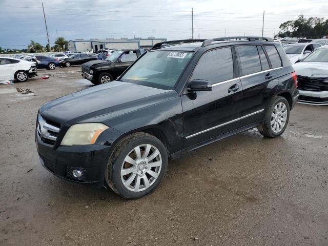 2011 Mercedes-Benz GLK-Class GLK 350