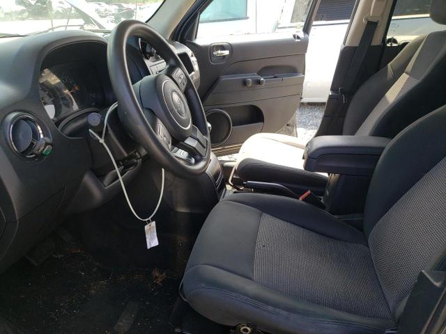 1C4NJPBB7ED754717 Jeep Patriot Sport