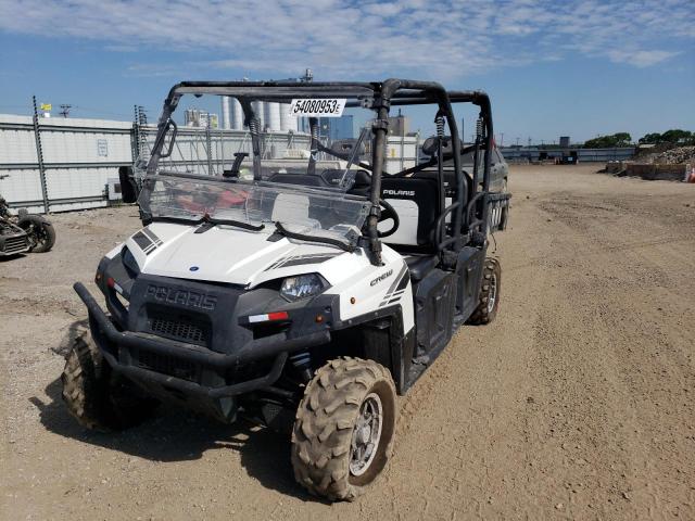 2012 POLARIS RANGER 800 - 4XAWH7EA7C2700773