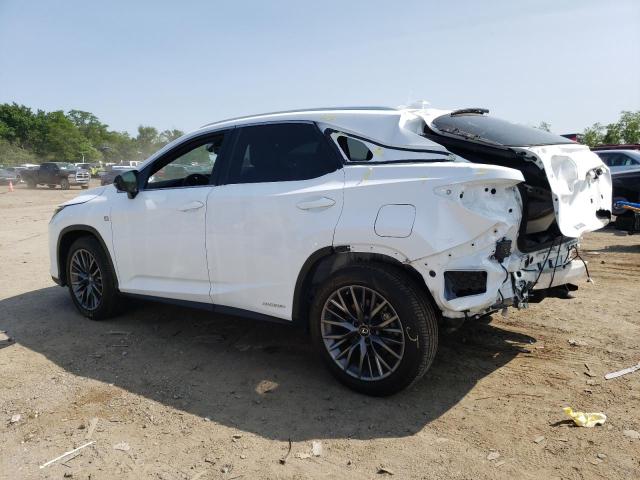 2020 LEXUS RX 450H F- 2T2YGMDA4LC056151