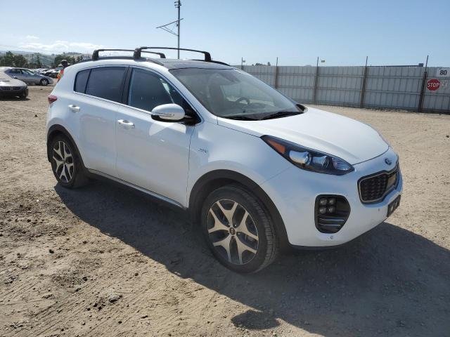 KNDPRCA66J7352999 KIA Sportage Sx