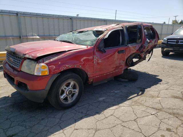 2003 Ford Explorer XLT