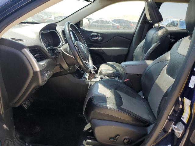 1C4PJLDB1EW231860 Jeep Cherokee Limited