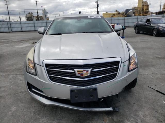 1G6AA5RX8F0101345 Cadillac ATS